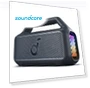 Portable Bluetooth Speaker with Enhanced Bass — Soundbars by Soundcore