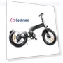 S1 Foldable MTB Electric Bike — Bikes by Touroll