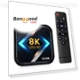 Smart TV Box with 8K Support and Voice Remote — TVs by DQ08