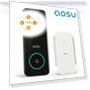 Smart Video Doorbell with 5MP Ultra HD Camera — Doorbells by AOSU