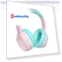 Wireless Kids Headphones - Pink — Headphones by Tronsmart