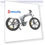 X26 All-Terrain Electric Bike with Fat Tires and Triple Suspension — Bikes by ENGWE