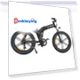 X26 All-Terrain Electric Mountain Bike with Dual Battery — Bikes by ENGWE