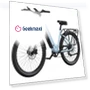 City Electric Bike — Electric Self-Balancing Scooters, Onesport