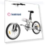 Foldable Electric City Bike — Electric Self-Balancing Scooters, PVY