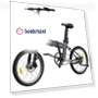 Foldable Electric City Bike — Electric Self-Balancing Scooters, PVY