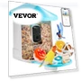 Smart Bird Feeder with Camera 2K HD AI Identify Bird Species — Outdoor & Wildlife Cameras, VEVOR
