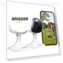 Превью 2K Home Security Camera with Color Night Vision, White Light, Siren — Cameras & Monitors