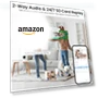 Превью 2K Home Security Camera with Color Night Vision, White Light, Siren — Cameras & Monitors