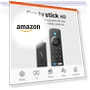 Превью Fire TV Stick HD Streaming Device with Alexa Voice Remote — Streaming Devices, Amazon