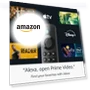 Превью Fire TV Stick HD Streaming Device with Alexa Voice Remote — Streaming Devices, Amazon