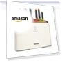 Thumbnail Smart Cutting Board and Knife Set with Self-Cleaning Feature — Cutting Boards