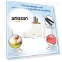 Thumbnail Smart Cutting Board and Knife Set with Self-Cleaning Feature — Cutting Boards