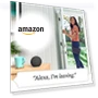 Превью Smart Thermostat with Alexa and Ring Compatibility — Smart Climate Control, Amazon
