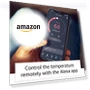 Превью Smart Thermostat with Alexa and Ring Compatibility — Smart Climate Control, Amazon
