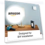 Превью Smart Thermostat with Alexa and Ring Compatibility — Smart Climate Control, Amazon