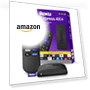Thumbnail Streaming Device 4K/HDR with Voice Remote — Television, Roku
