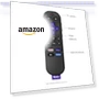 Thumbnail Streaming Device 4K/HDR with Voice Remote — Television, Roku