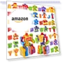 Превью Alphabet Robots Toys for Kids, ABC Learning Toys, Alphabots, Toddlers Education Toy — Infant & Early Childhood Playthings, JOYIN