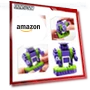 Превью Alphabet Robots Toys for Kids, ABC Learning Toys, Alphabots, Toddlers Education Toy — Infant & Early Childhood Playthings, JOYIN