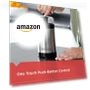 Thumbnail One Touch Coffee Grinder with Stainless Steel Blades — Electric Blade Coffee Grinders, BLACK+DECKER