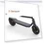 Thumbnail Folding Electric Scooter — Electric Self-Balancing Scooters, LEQISMART