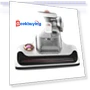 Thumbnail Dual-Cup Smart Mite Cleaner — Portable Vacuums, JIGOO
