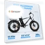Thumbnail Electric Mountain Bike — E-Bikes, SAMEBIKE