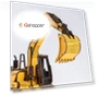 Thumbnail Excavator Engineering Vehicle 3D Wooden Puzzle — , Robotime