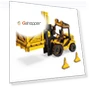 Thumbnail Excavator Engineering Vehicle 3D Wooden Puzzle — , Robotime
