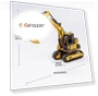 Thumbnail Excavator Engineering Vehicle 3D Wooden Puzzle — , Robotime