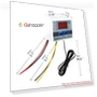 Превью Digital LED Temperature Controller — Home Climate Control