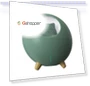 Thumbnail USB Humidifier Mini Planet Cat Desktop Purifier — Air Moisturizers