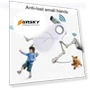 Thumbnail Smart Wireless Bluetooth Tracker Finder — Item Locators, iTAG