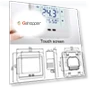 Превью Temperature Regulator Touch Screen Heating Thermostat — Smart Climate Control
