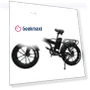 थंबनेल Electric Bike with Front Basket — Electric Self-Balancing Scooters, CMACEWHEEL