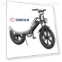 थंबनेल 20 Inch Tire Retro Electric Bike — Electric Self-Balancing Scooters, Happyrun