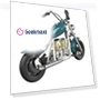 थंबनेल Electric Motorcycle for Kids — Electric Vehicles, Hyper GOGO