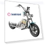 थंबनेल Electric Motorcycle for Kids — Electric Vehicles, Hyper GOGO