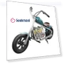 थंबनेल Electric Motorcycle for Kids — Electric Vehicles, Hyper GOGO