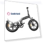 Foldable Electric Bike — Electric Self-Balancing Scooters, ENGWE