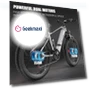 Fat Tire Electric Bike — Electric Vehicles, DUOTTS