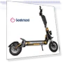 Thumbnail Foldable Off-road Electric Scooter — Electric Self-Balancing Scooters, KUKIRIN
