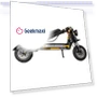 Thumbnail Foldable Off-road Electric Scooter — Electric Self-Balancing Scooters, KUKIRIN