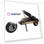 Thumbnail Foldable Off-road Electric Scooter — Electric Self-Balancing Scooters, KUKIRIN