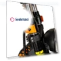 Thumbnail Foldable Off-road Electric Scooter — Electric Self-Balancing Scooters, KUKIRIN
