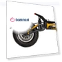 Thumbnail Foldable Off-road Electric Scooter — Electric Self-Balancing Scooters, KUKIRIN