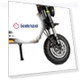 Thumbnail Foldable Off-road Electric Scooter — Electric Self-Balancing Scooters, KUKIRIN