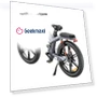 थंबनेल Foldable Fat Tires Electric Bike — E-Bikes, ENGWE