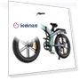 थंबनेल Foldable Fat Tires Electric Bike — E-Bikes, ENGWE
